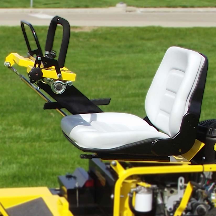 Cool Machines CM29KO61 Zero Turn Riding Lawn Mower 61 Inch