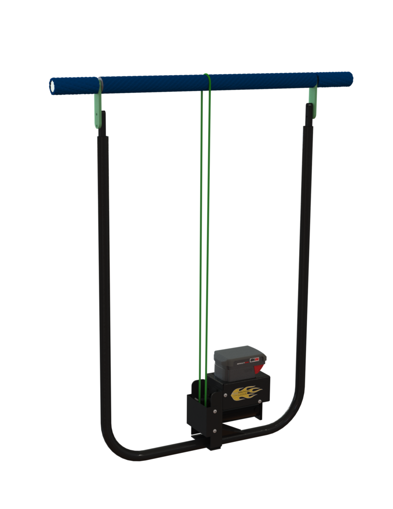 Cordless - Milwaukee Option