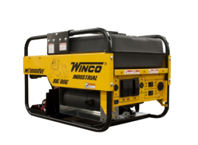 8000 kw Winco