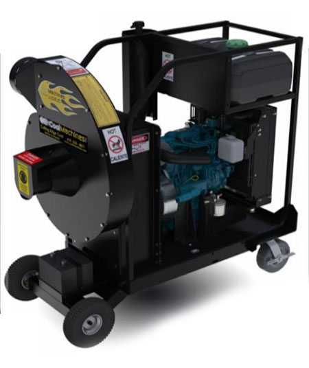 CoolVac 25hp Diesel CoolVac 25hp Diesel
