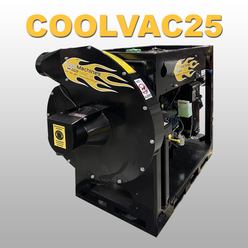 cool machines coolvac25